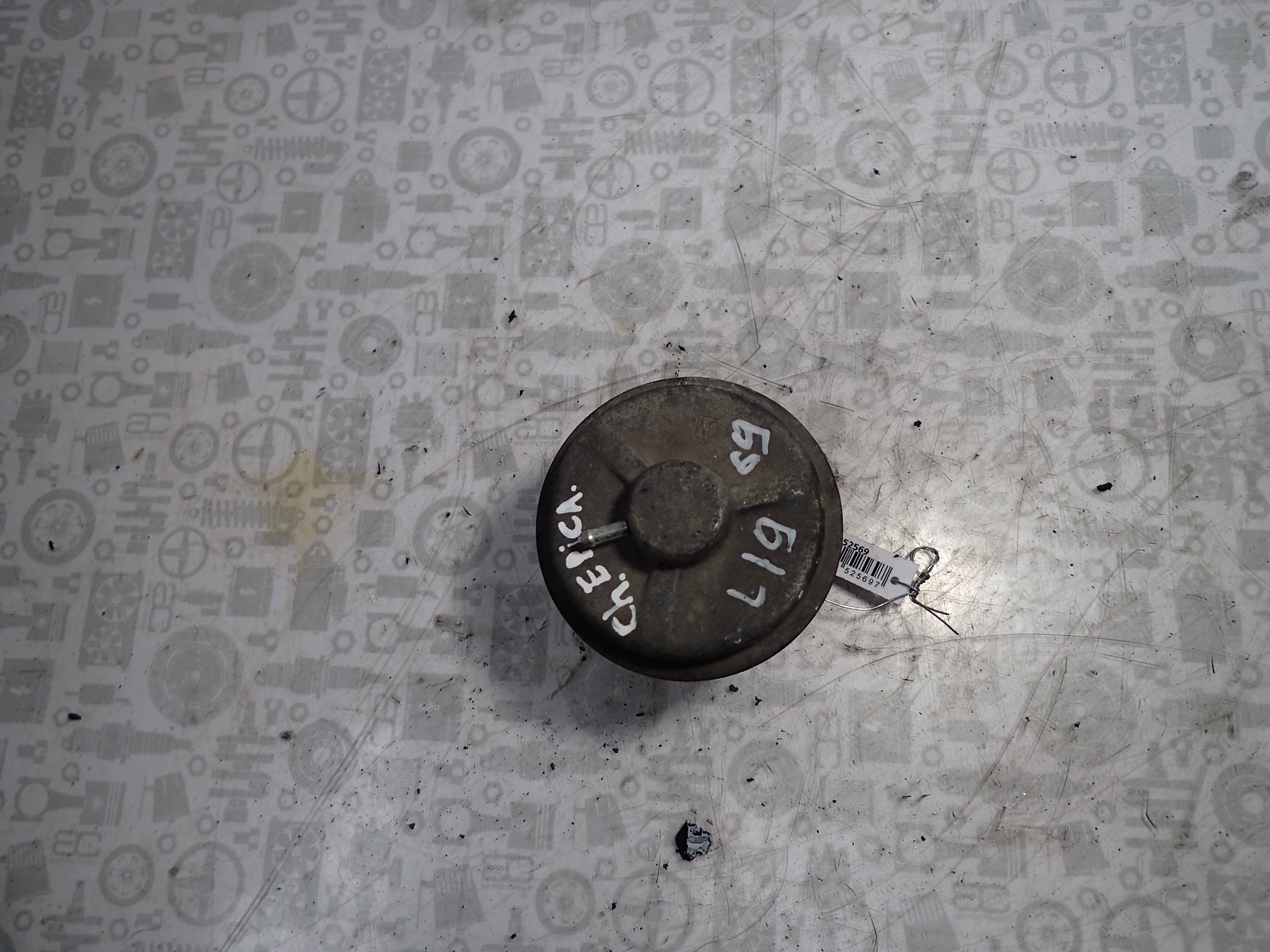 Клапан ЕГР EGR Chevrolet Epica 1 (V250) (2006-2012)